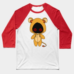 creepypasta hoodie lion costume doll Baseball T-Shirt